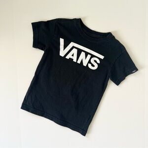 Vans Classic Logo T-Shirt - 2T